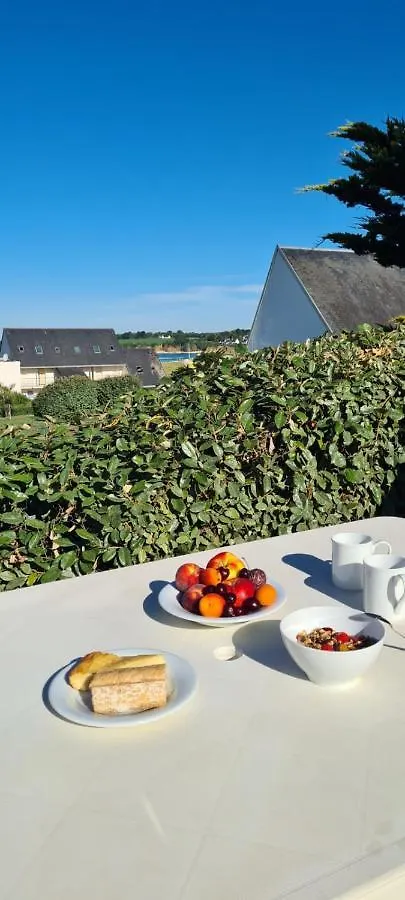 Maisonnette De Vacances Au Bord De L'Eau Guidel