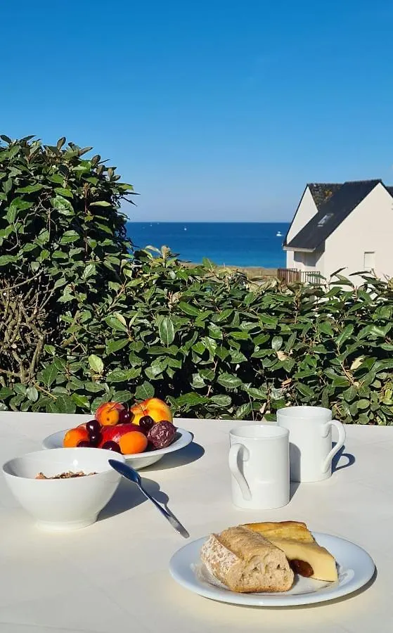 Maisonnette De Vacances Au Bord De L'Eau Guidel 0*,