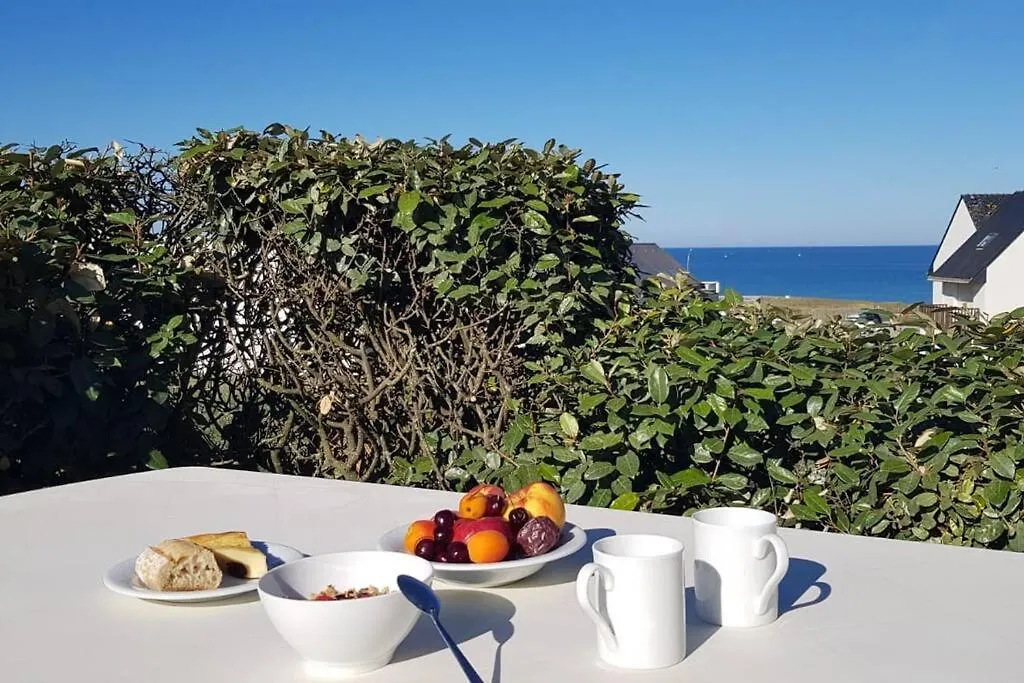 Maisonnette De Vacances Au Bord De L'Eau Guidel