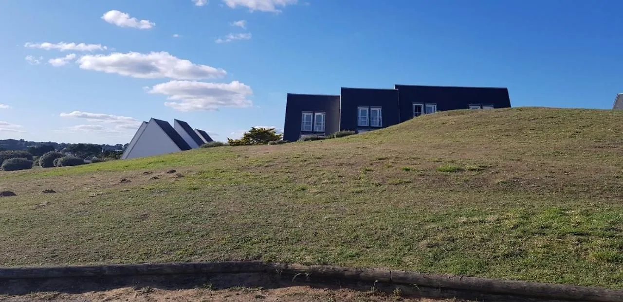 Maisonnette De Vacances Au Bord De L'Eau Guidel Holiday home