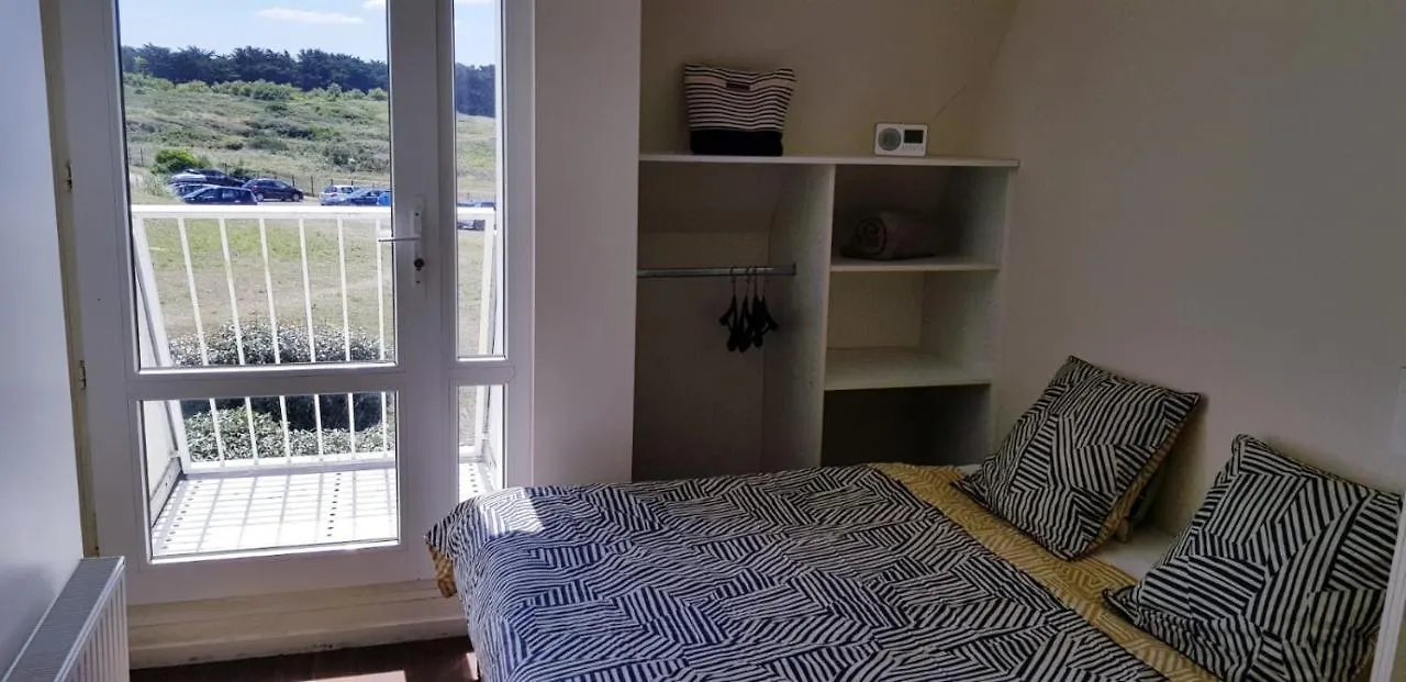 Maisonnette De Vacances Au Bord De L'Eau Guidel