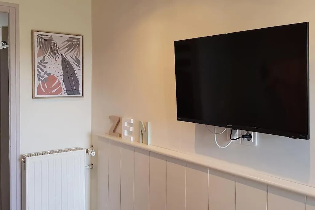 Maisonnette De Vacances Au Bord De L'Eau Guidel Holiday home