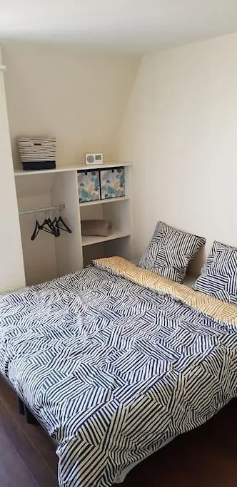 Holiday home Maisonnette De Vacances Au Bord De L'Eau Guidel
