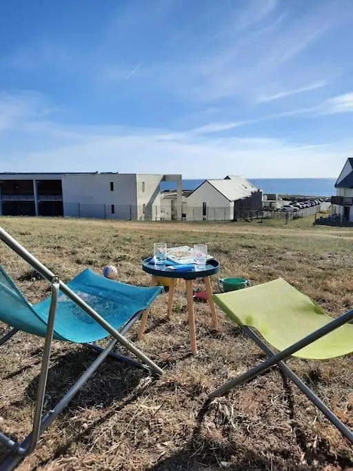 Maisonnette De Vacances Au Bord De L'Eau Guidel France