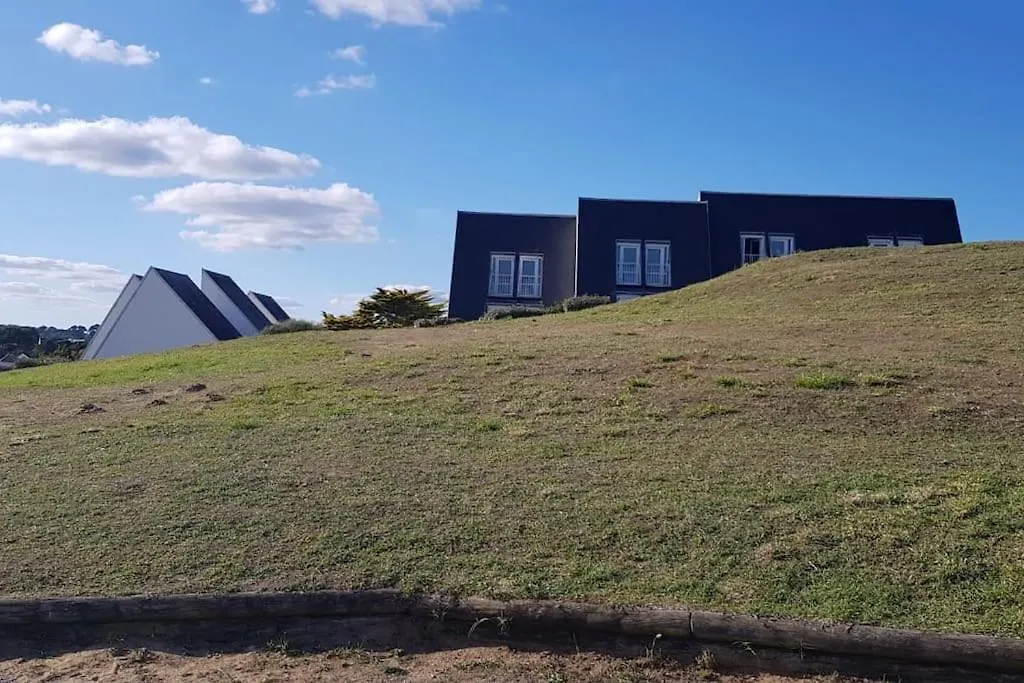 Maisonnette De Vacances Au Bord De L'Eau Guidel