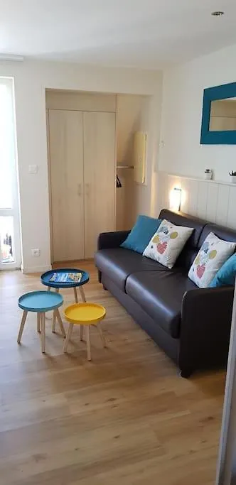 Maisonnette De Vacances Au Bord De L'Eau Guidel