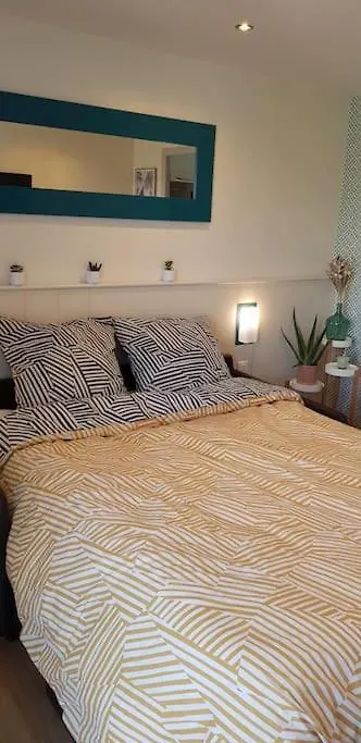 Maisonnette De Vacances Au Bord De L'Eau Guidel Holiday home
